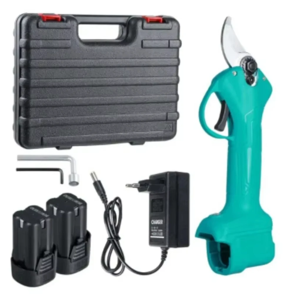 Bonsai Garden Tools - 16.8V 브러시리스 전기 가지 치기 가위