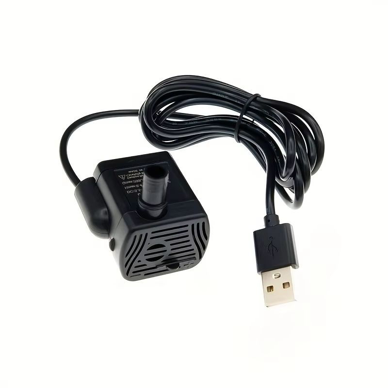 Bonsai Garden Fountain - 1PCS 수중 펌프 5V USB 플러그