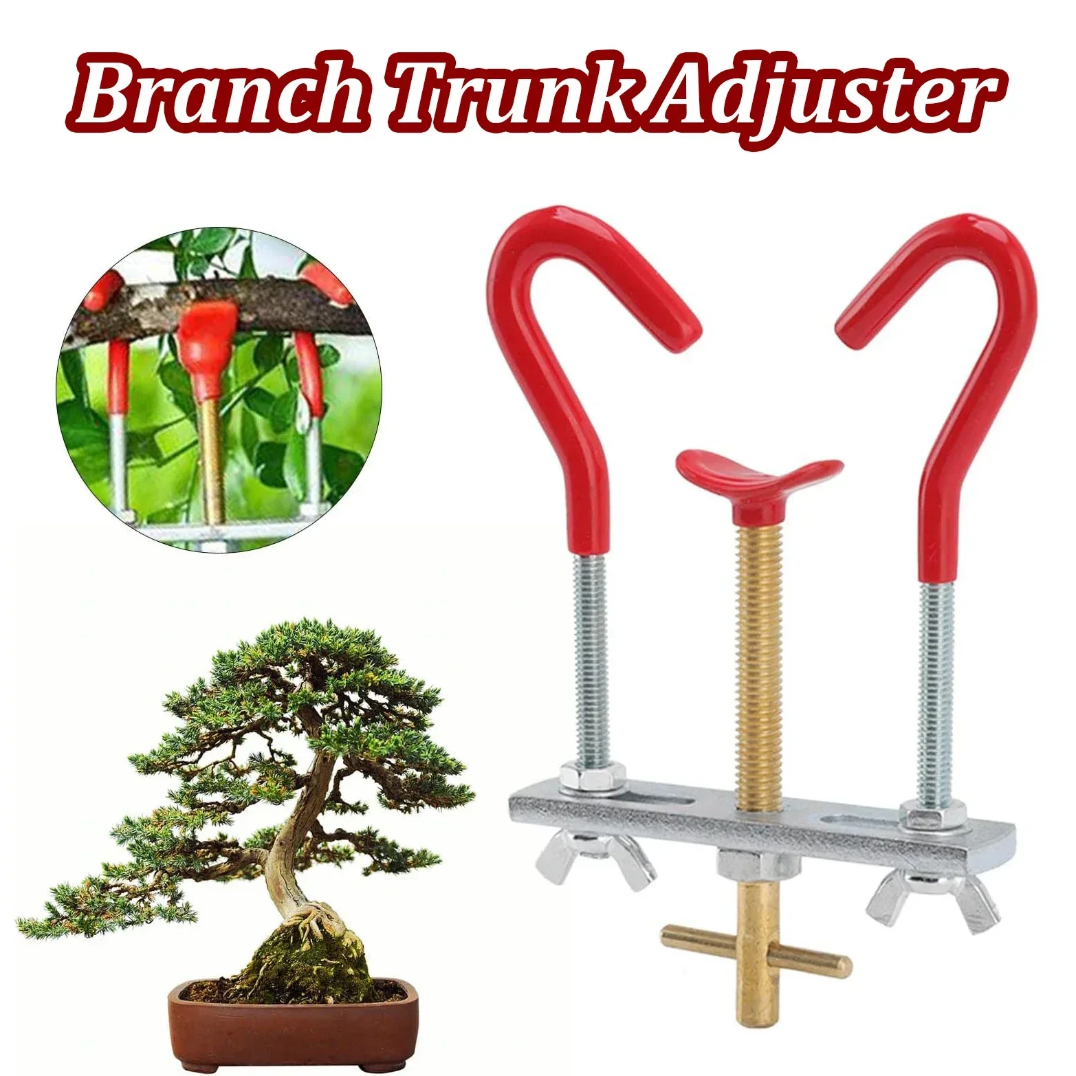 Bonsai Garden Kit - 브랜치 벤더 도구 키트 원예 분재