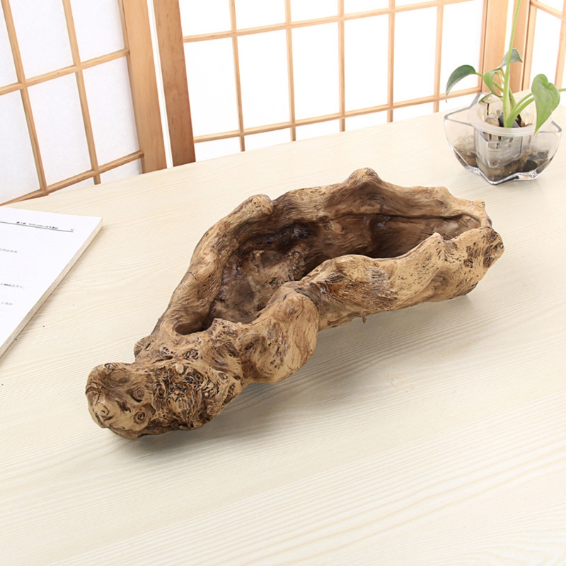 목가적 인 스타일 복고풍 풍경 꽃 냄비 수지 나무 그루 - Japanese Garden Bonsai 리뷰 및 가격