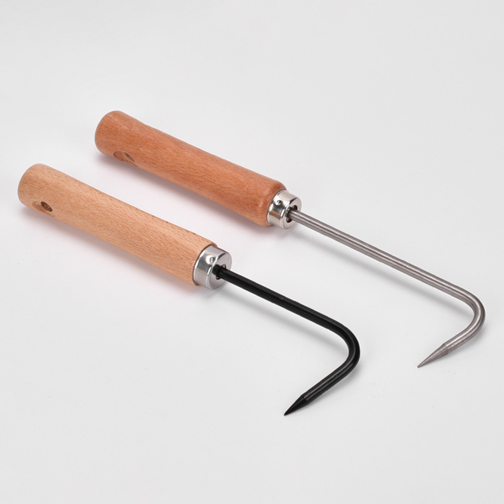 1개 제초 도구, 싱글 클로 훅, 흙 풀기 도구, 루트 - Bonsai Garden Tools 리뷰 및 가격