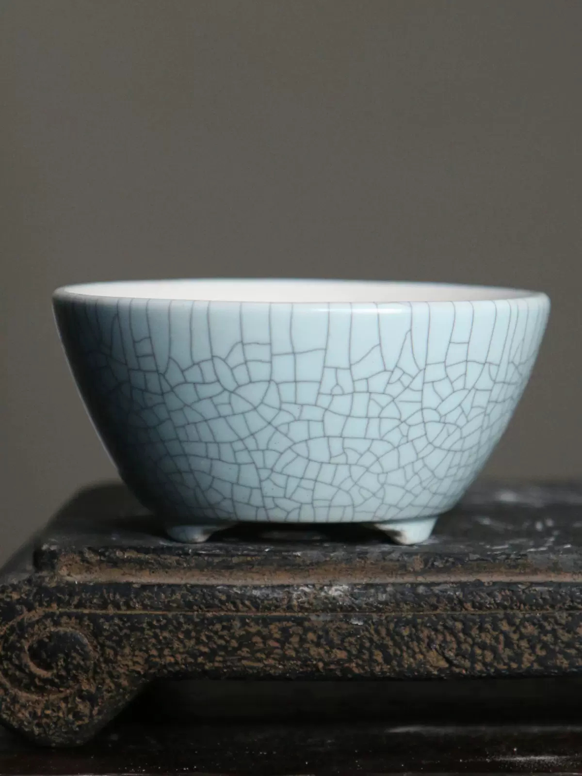 도자기 다채로운 라운드 분재 냄비, 작은 꽃병, 기숙사 - Bonsai Garden Table 리뷰 및 가격