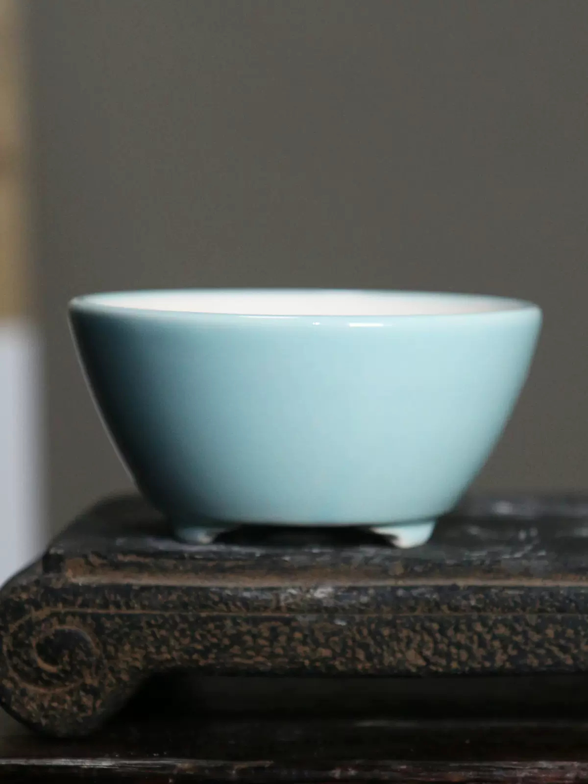 도자기 다채로운 라운드 분재 냄비, 작은 꽃병, 기숙사 - Bonsai Garden Table 리뷰 및 가격
