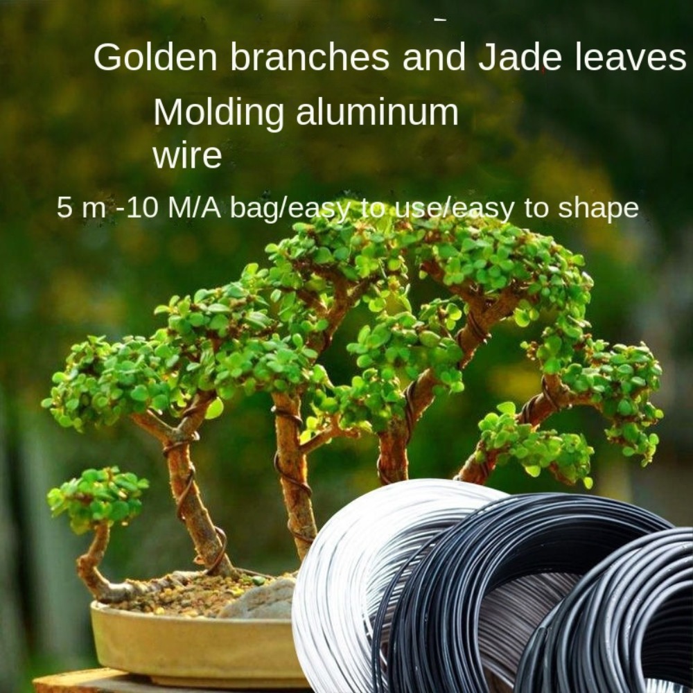 알루미늄 분재 와이어 정원 분재 모양 만들기 1//2/ - Bonsai Garden Tools 리뷰 및 가격