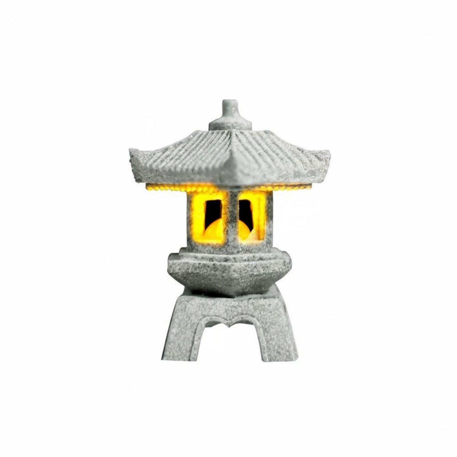 조경용 랜턴 일본식 돌 랜턴 미니어처 젠 가든 장식품  - Bonsai Garden Dc 리뷰 및 가격