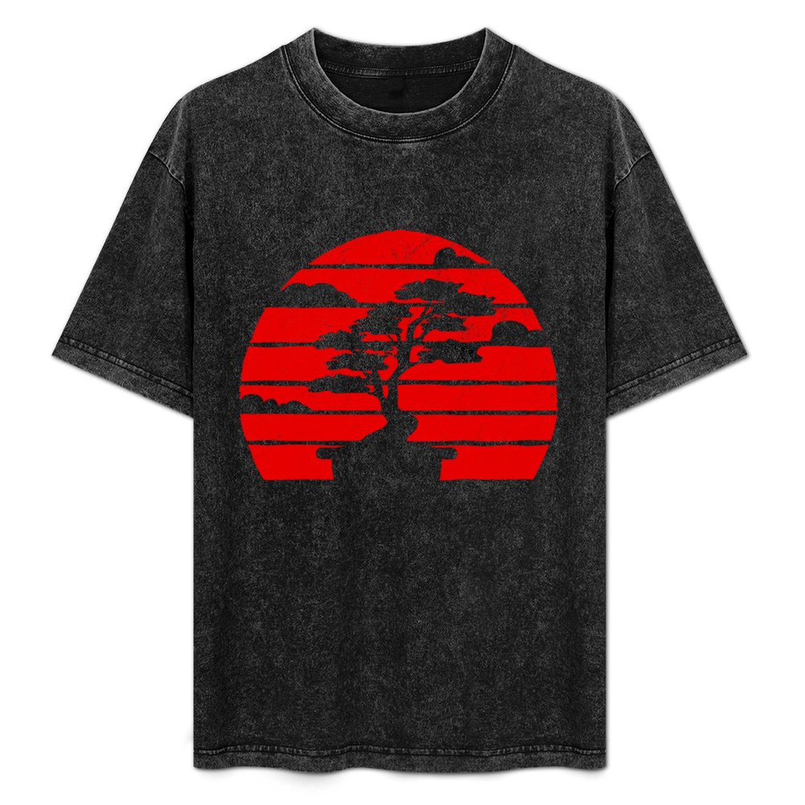 분재 나무 화분 젠 가든 일본 분재 나무 티셔츠 통기성 - Bonsai Tree Zen Garden 리뷰 및 가격