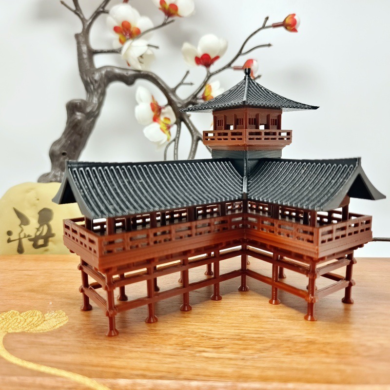 3D 프린팅 젠 가든 아쿠아리움 분재 중국 리청 조각상 - Japan Bonsai Garden 리뷰 및 가격