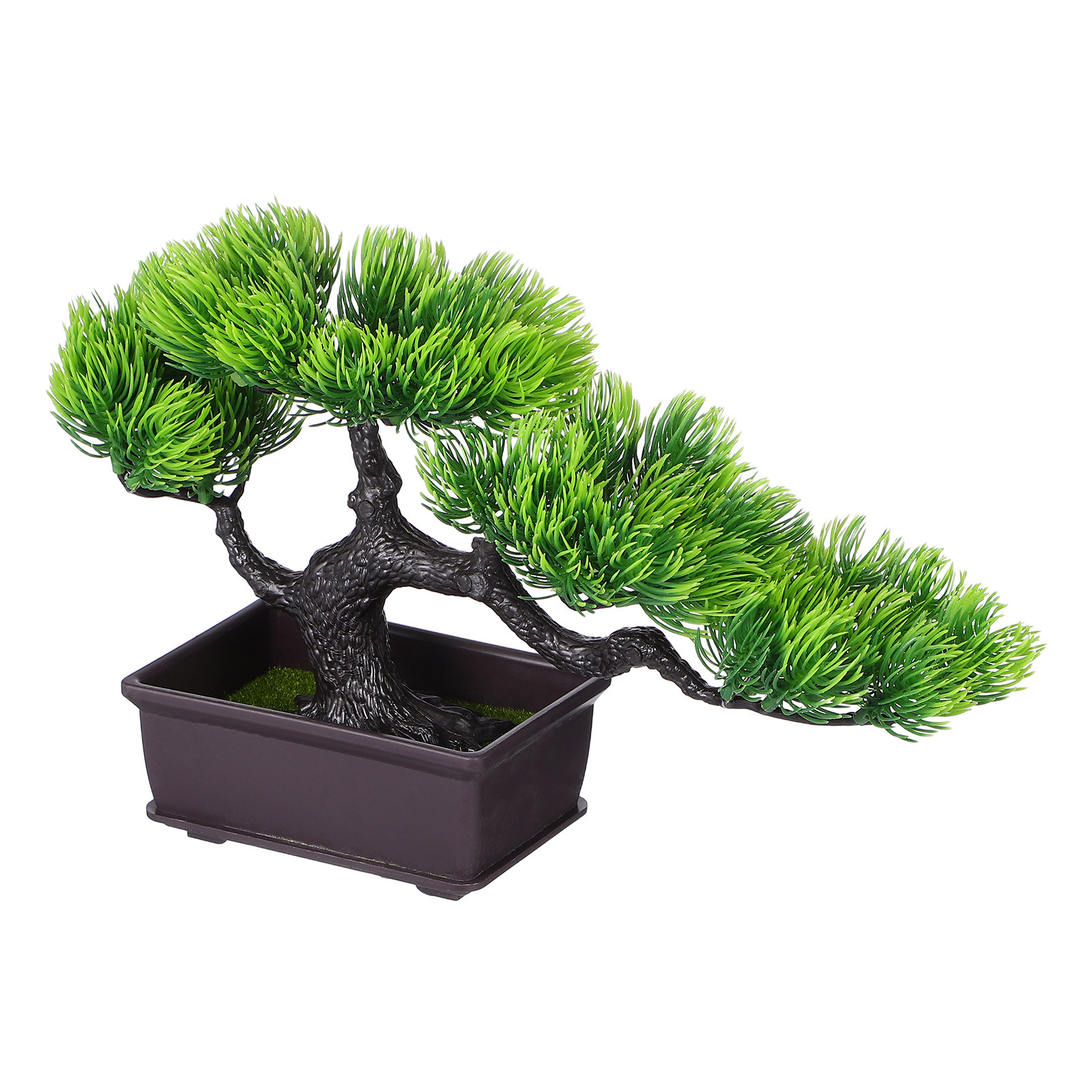 인조 분재 화분에 심은 가짜 일본 소나무 시뮬레이션 젠 - Bonsai Tree Zen Garden 리뷰 및 가격