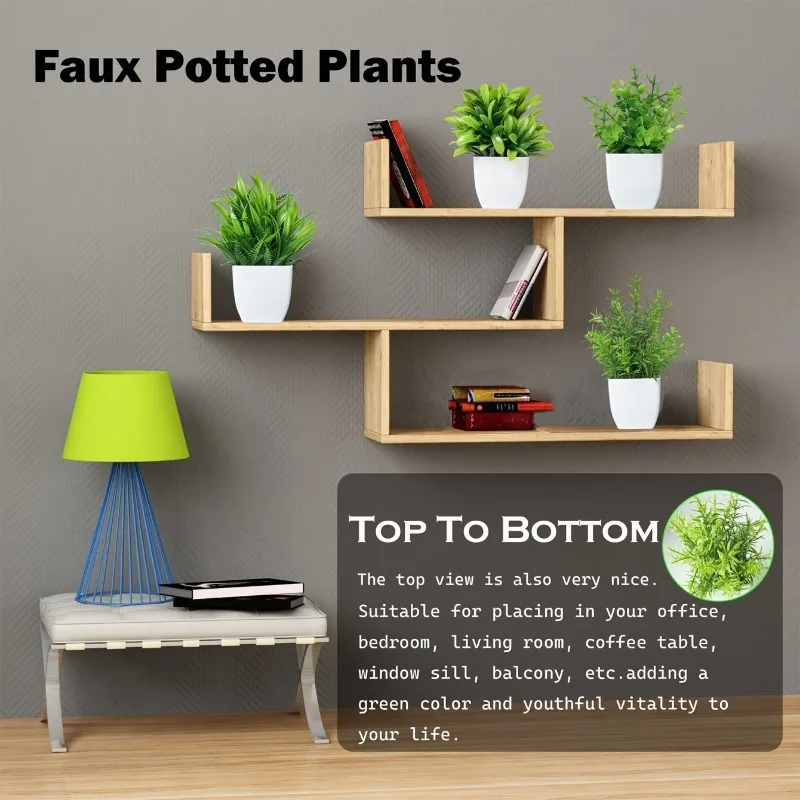 인공 미니 화분 식물, 가짜 스프레이 유칼립투스 식물, - Bonsai Garden Kit 리뷰 및 가격
