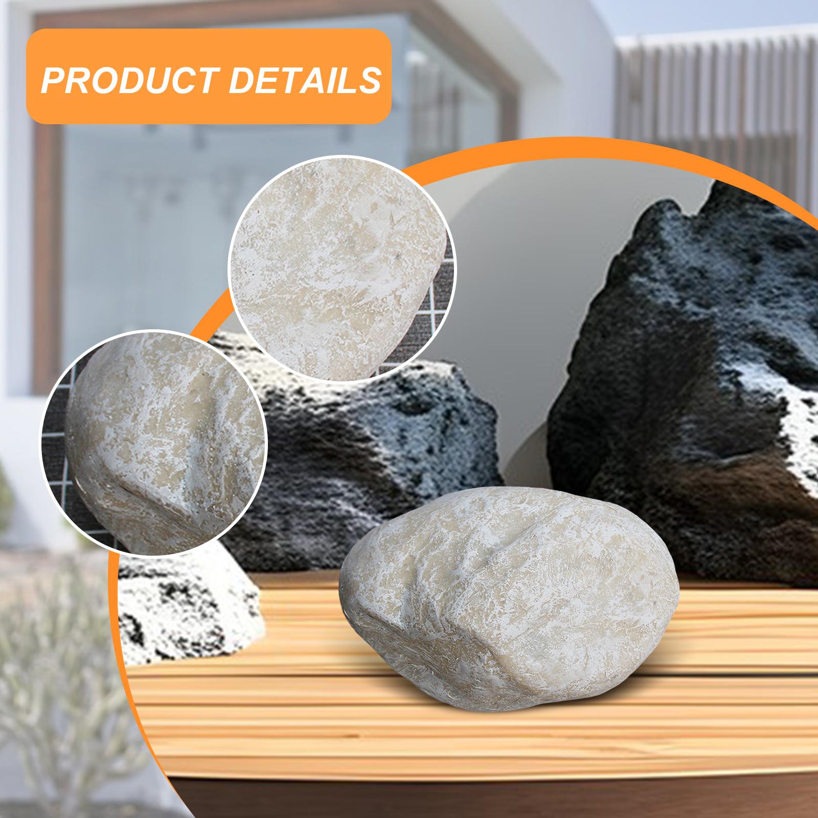 조경용 인조석 사실적인 장식품 유리섬유 디오라마 용품  - Bonsai Rock Garden 리뷰 및 가격