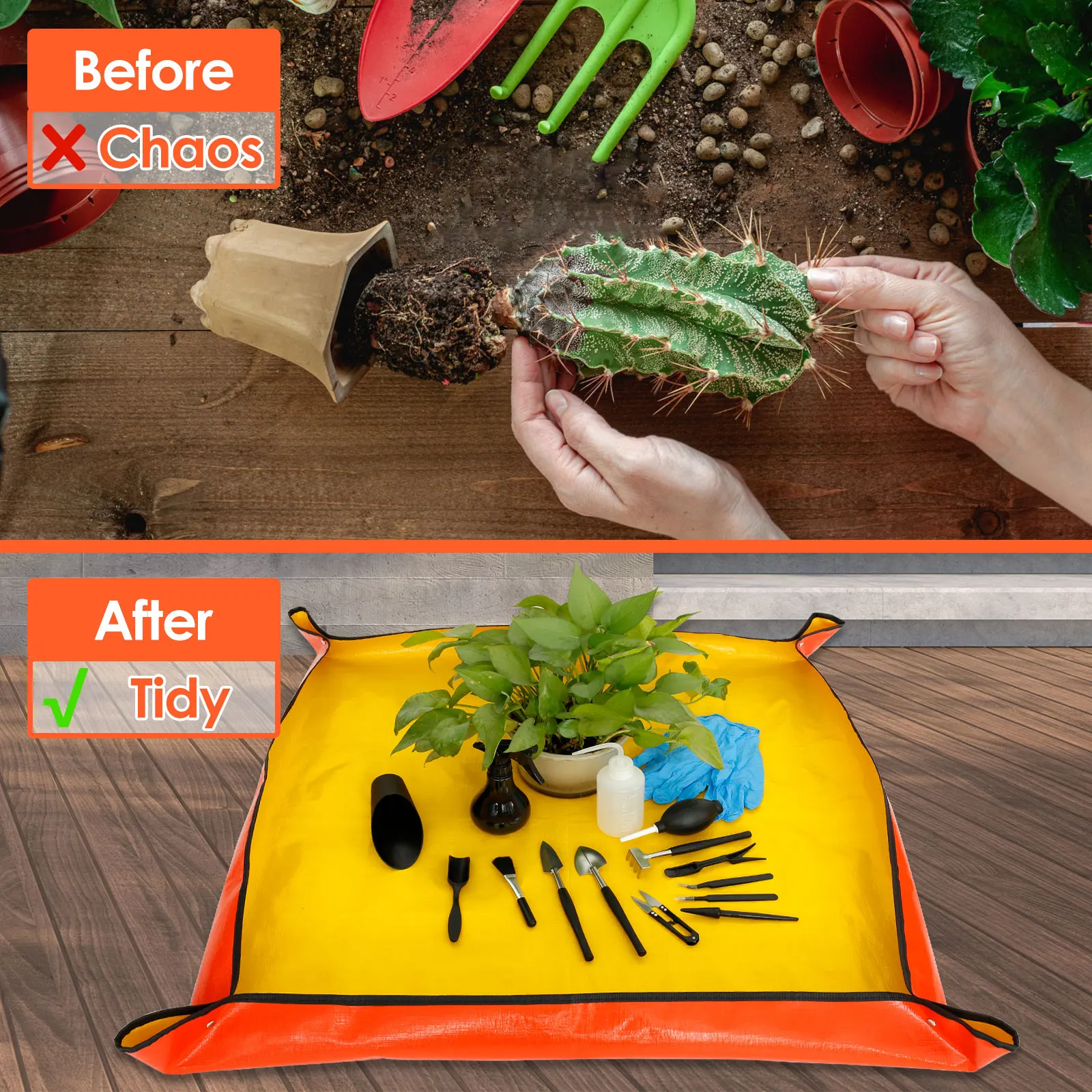 13/16Pcs 정원 즙이 많은 식물 도구 실내 소형  - Bonsai Garden Kit 리뷰 및 가격