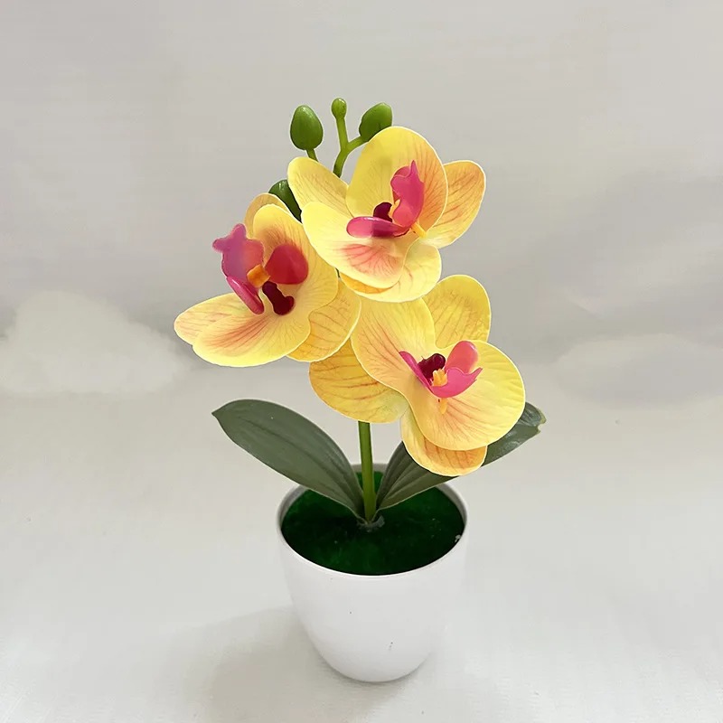 1개 20CM 시뮬레이션 식물 화분 인조 분재 화분 포 - Bonsai Garden Table 리뷰 및 가격