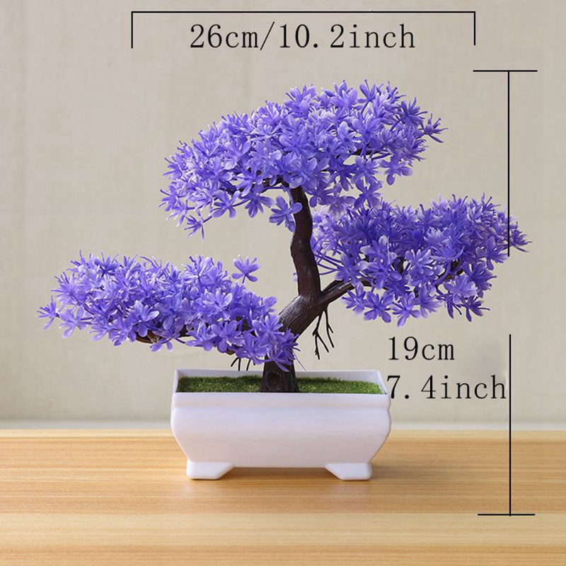인공 나무 분재 시뮬레이션 식물 화분 정원 테이블 가정 - Bonsai Garden Table 리뷰 및 가격