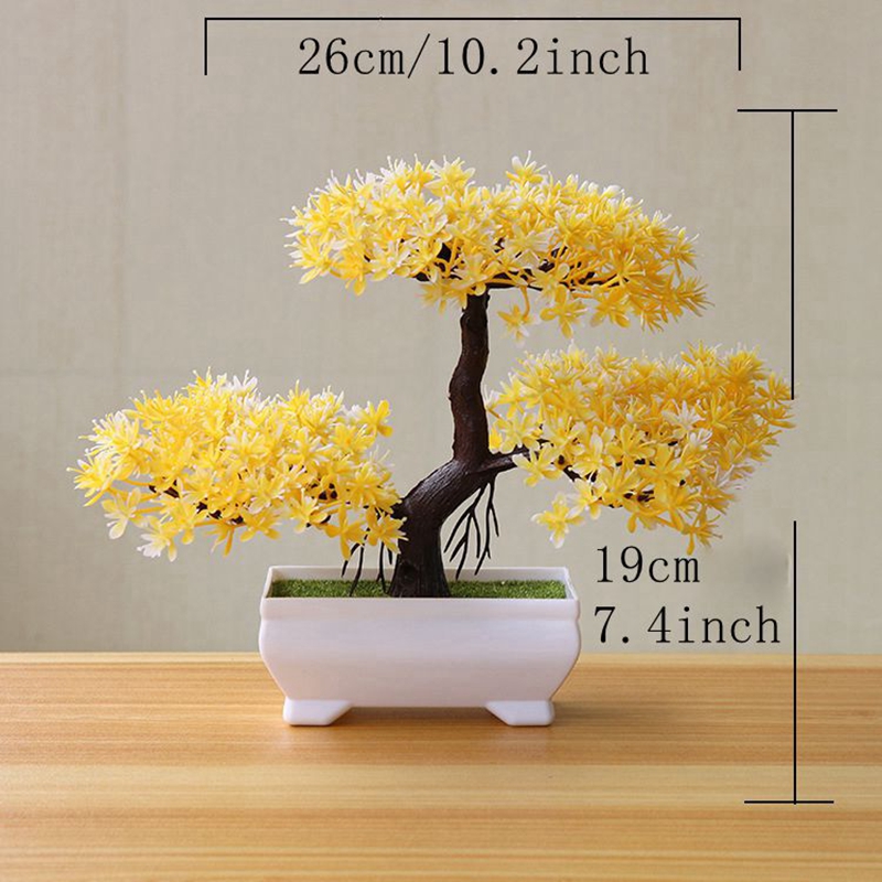 인공 나무 분재 시뮬레이션 식물 화분 정원 테이블 가정 - Bonsai Garden Table 리뷰 및 가격