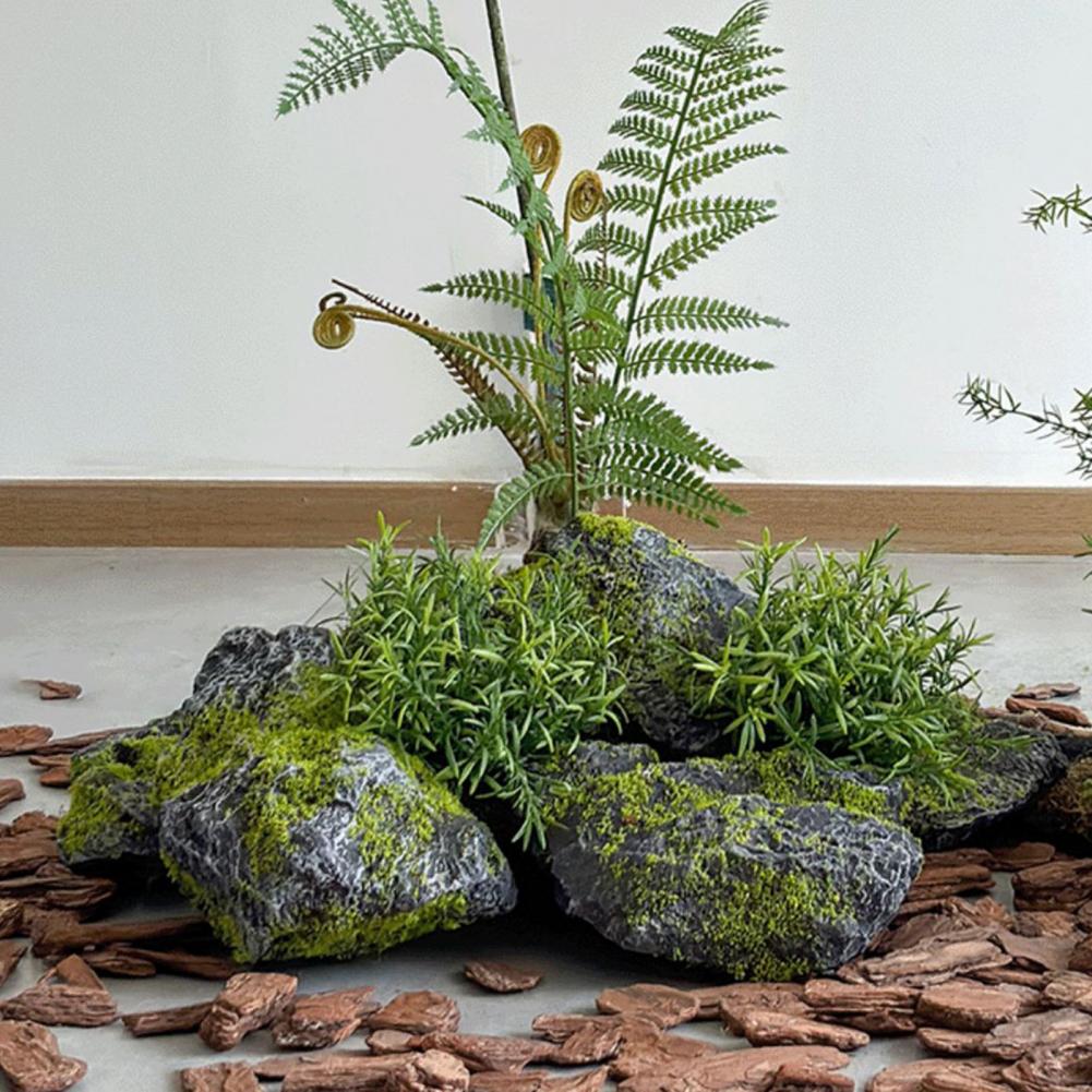 날씨에 강한 인조석, 테라리움용 사실적인 조경석, 조경 - Bonsai Rock Garden 리뷰 및 가격