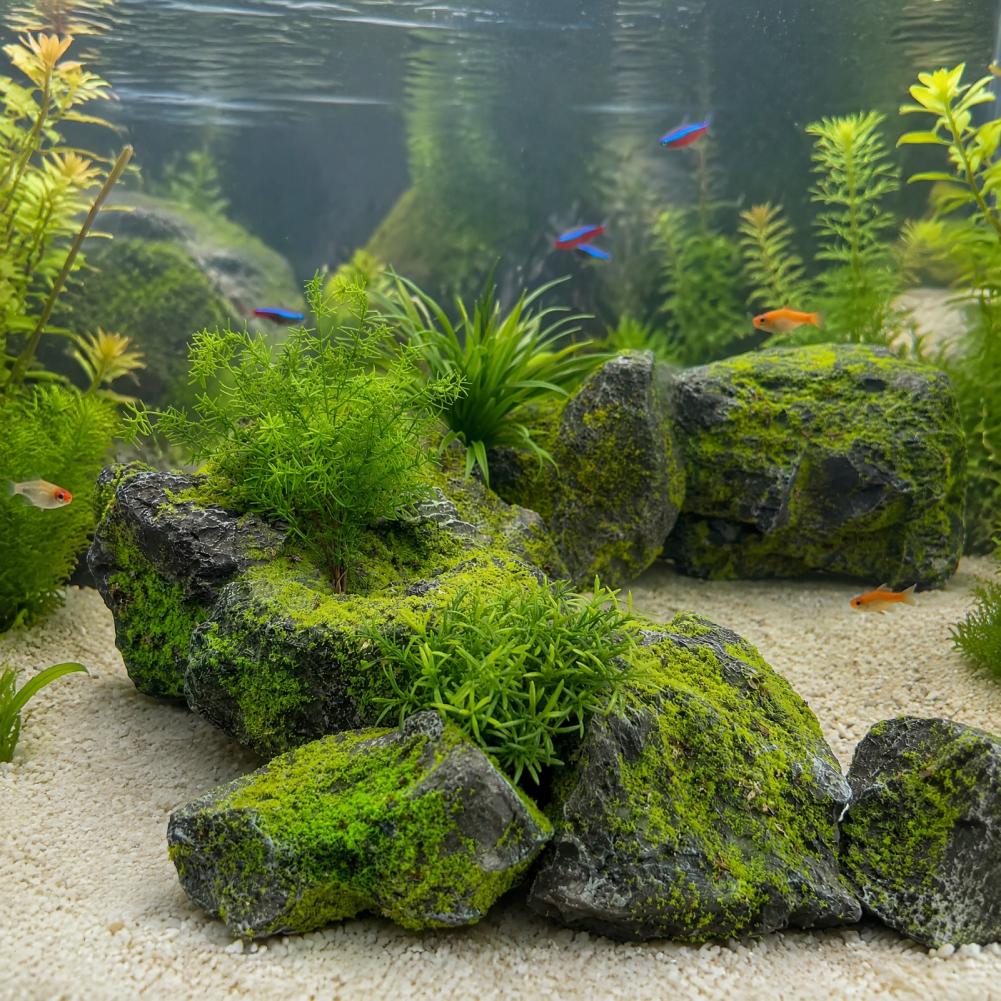 날씨에 강한 인조석, 테라리움용 사실적인 조경석, 조경 - Bonsai Rock Garden 리뷰 및 가격