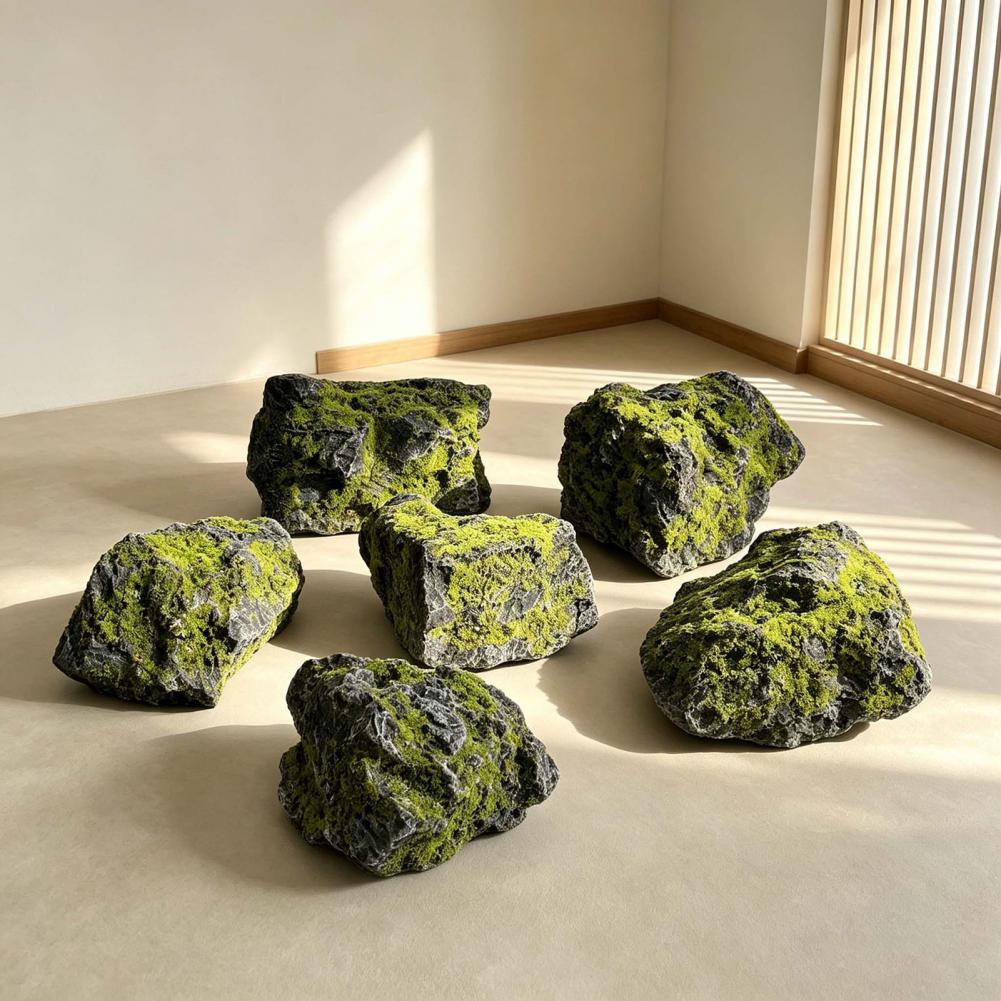 날씨에 강한 인조석, 테라리움용 사실적인 조경석, 조경 - Bonsai Rock Garden 리뷰 및 가격