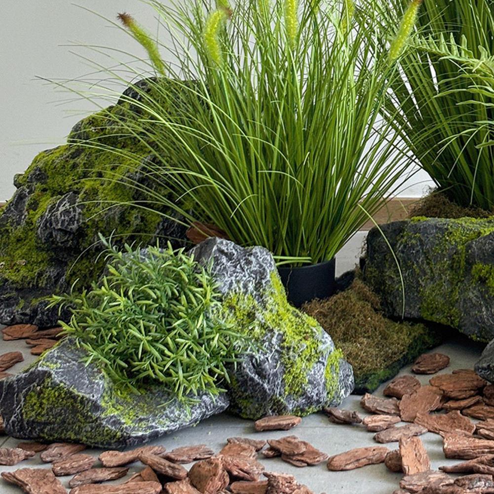 날씨에 강한 인조석, 테라리움용 사실적인 조경석, 조경 - Bonsai Rock Garden 리뷰 및 가격