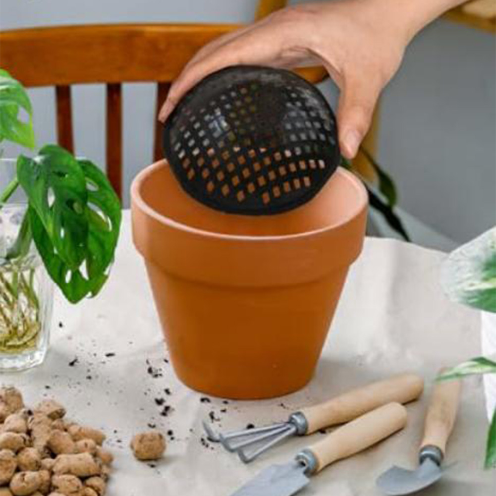 20/30Pcs 꽃 냄비 메쉬 패드 꽃 냄비 구멍 메쉬 - Bonsai Garden Kit 리뷰 및 가격