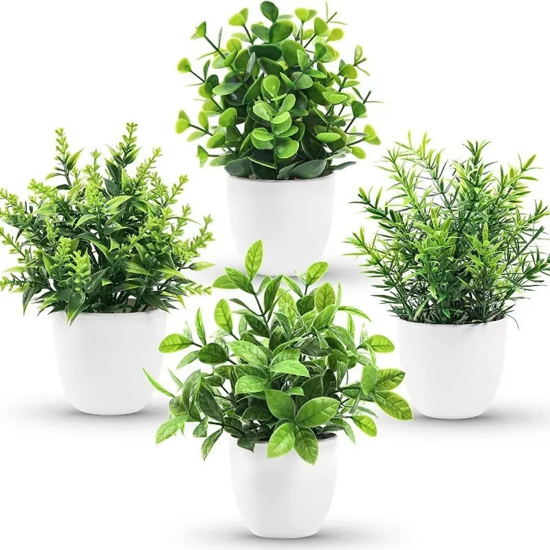 인공 식물 화분, 가짜 녹색 식물, 실내 및 실외 플라 - Bonsai Garden Kit 리뷰 및 가격