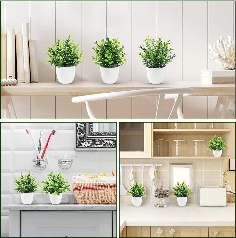 인공 식물 화분, 가짜 녹색 식물, 실내 및 실외 플라 - Bonsai Garden Kit 리뷰 및 가격