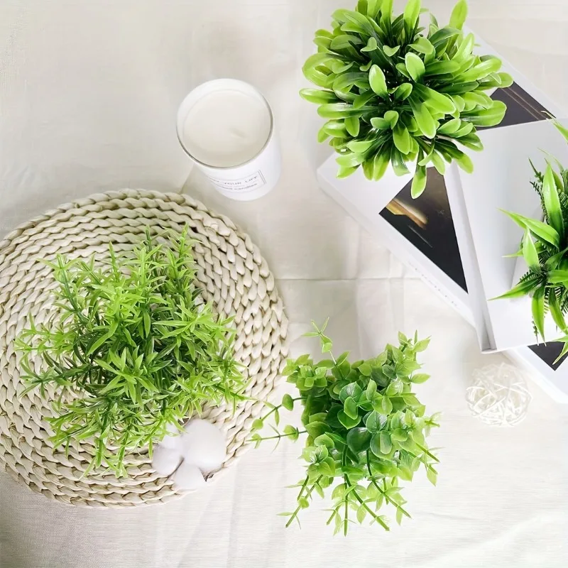 인공 식물 화분, 가짜 녹색 식물, 실내 및 실외 플라 - Bonsai Garden Kit 리뷰 및 가격