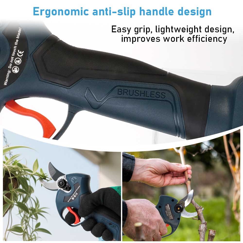 SNUOK 12V 브러시리스 전기 가지치기 가위 DIY - Bonsai Garden Tools 리뷰 및 가격