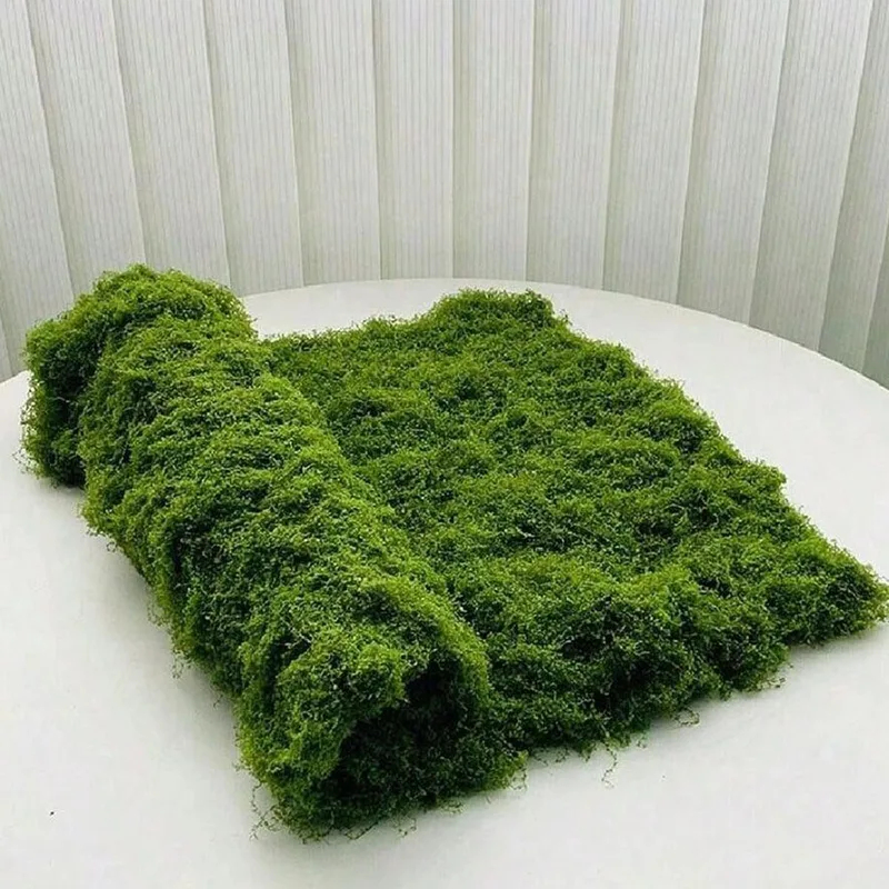 미니어처 조경 장식용 인조 이끼, 잔디 이끼, 분재,  - Bonsai Garden Zen 리뷰 및 가격