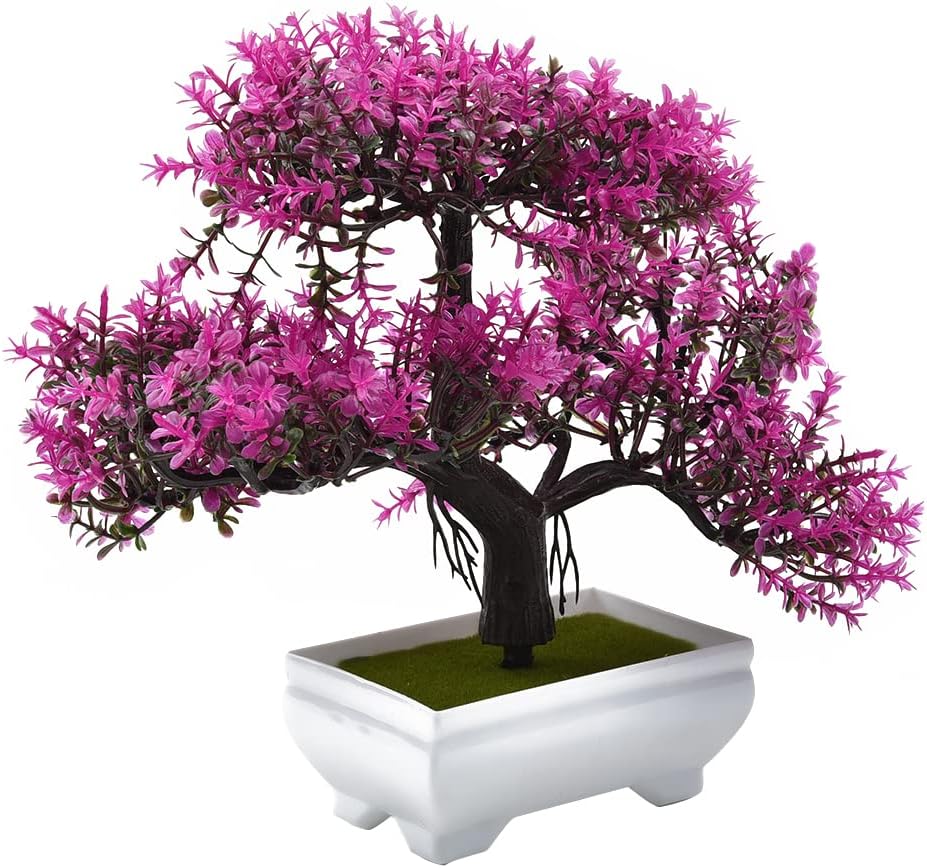 인공 식물 분재 가짜 식물 꽃 테이블 홈 호텔 룸 장식 - Bonsai Garden Kit 리뷰 및 가격