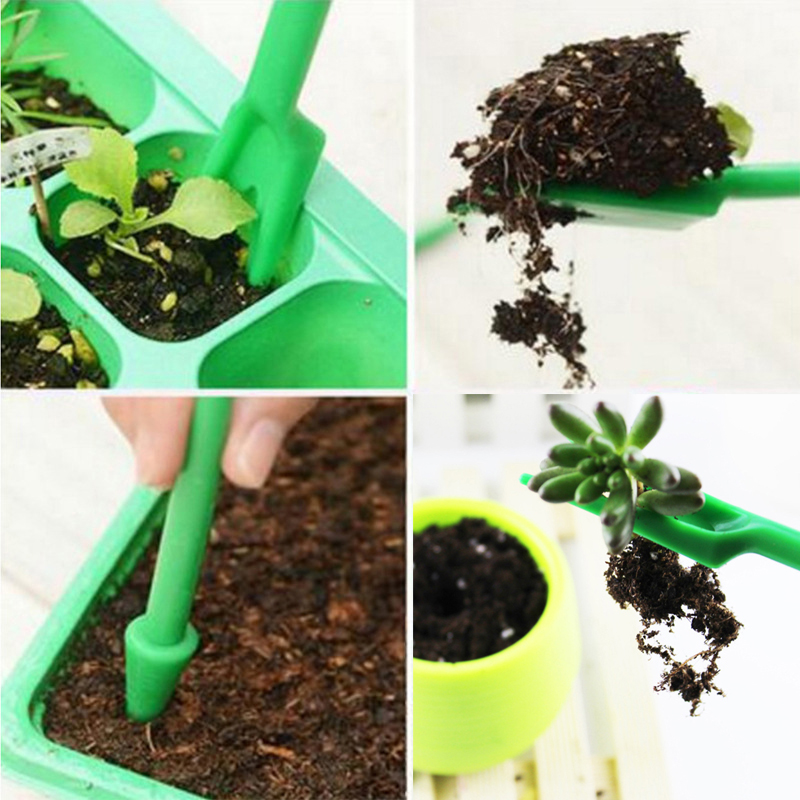 미니 원예 도구 세트 라벨 보드 플라스틱 정원 식물 가 - Bonsai Garden Tools 리뷰 및 가격