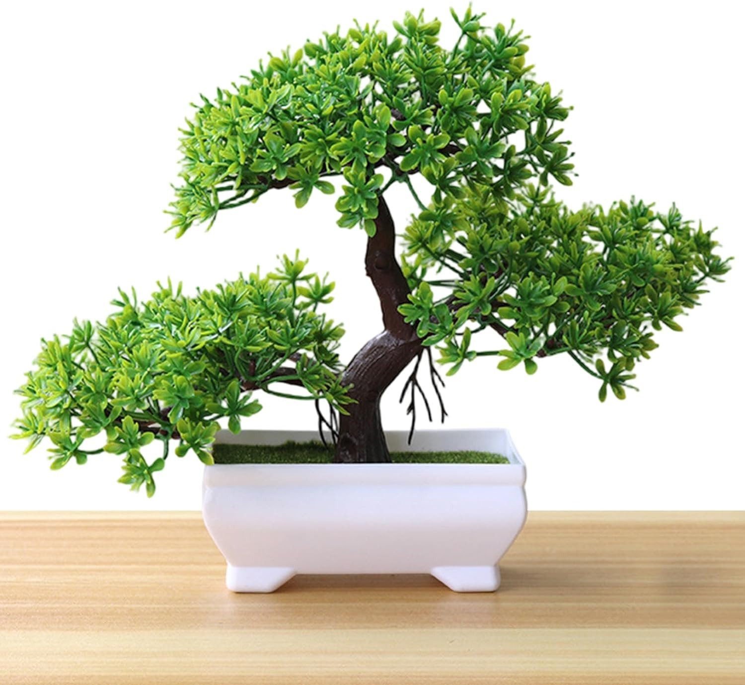 1/2Pcs 인공 분재 나무 시뮬레이션 화분에 심은 식 - Bonsai Garden Kit 리뷰 및 가격
