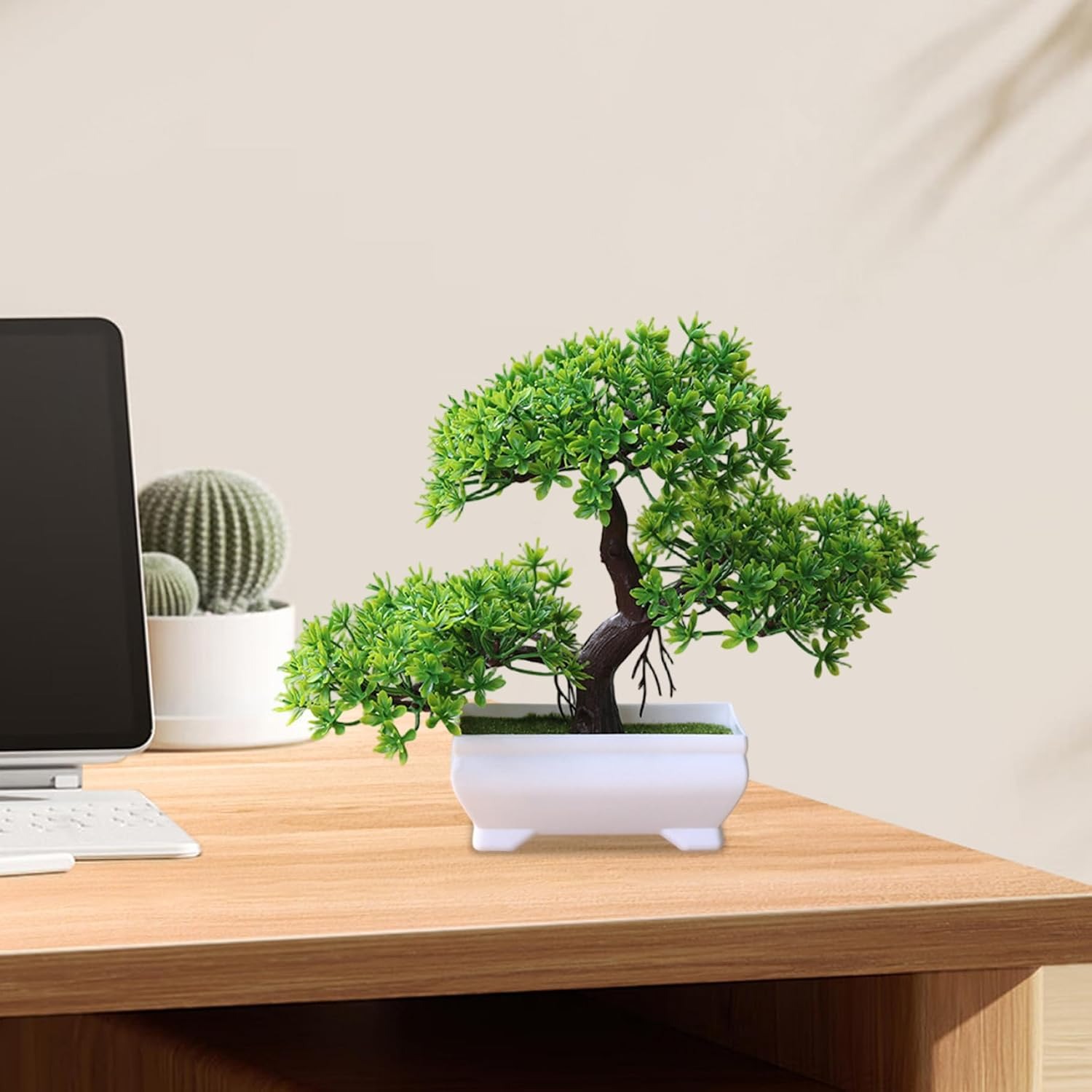 1/2Pcs 인공 분재 나무 시뮬레이션 화분에 심은 식 - Bonsai Garden Kit 리뷰 및 가격